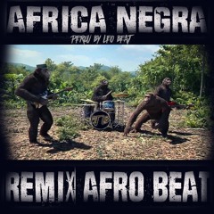 AFRICA NEGRA REMIX AFRO BEAT BY DJ LB #PercussionByLeoBeatz