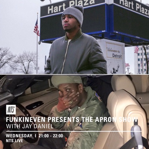 Funkineven & Jay Daniel NTS Apron Show - 3rd Feb 2016