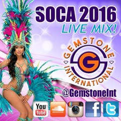 GEMSTONE 2016 SOCA MIX