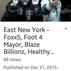 ENY CYPHER FEAT FOOT4MAYOR,HEALTHY CHILL,& BLAZE