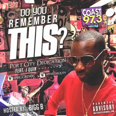 11 BEFORE I LET GO REMIX J QUIN  DO YOU REMEMBER THIS MIXTAPE  HOSTED BY BIGG B