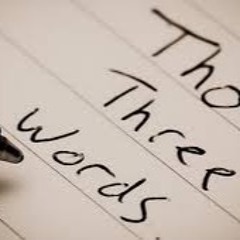 3 Words