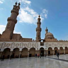 تلاوة عِشائية من الأزهر الشريف .. الشيخ ناصر سليمان حسن  .. الثلاثاء 2/2/2016 .. تسجيل شخصى