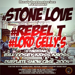 STONELOVE LS REBEL T LS LORD GELLY'S 2004