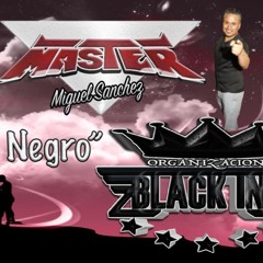 Blanco Y Negro EDLK Org. Tinta Negra Sonido Master Patron Night Club 2- 5-16