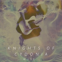 Knights Of Cydonia Cover