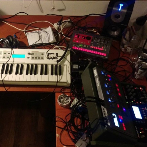 B24MD323K preview liveset improvisation