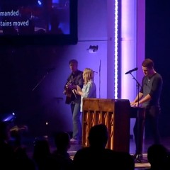 Unstoppable God - Elevation Worship (Live at Crossings Community Church