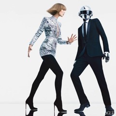 Daft Pank - Get Lucky (House version by Andrii Fesenko) "without mastering"