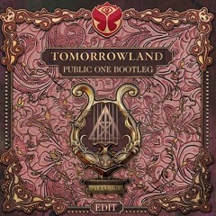 Hans Zimmer - Tomorrowland Hymn (Public One Hardstyle Bootleg) [Jonathan Noiz Edit]
