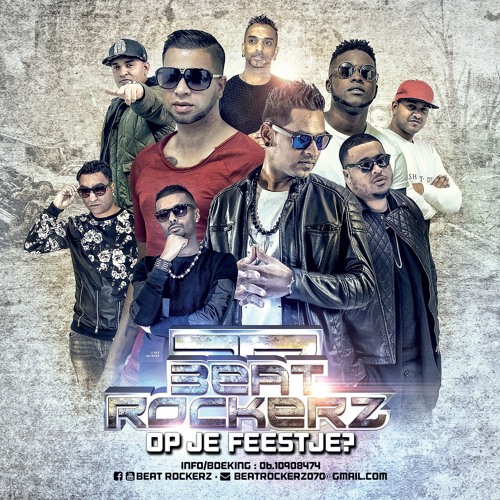 01. BEAT ROCKERZ V.2 - Mohan Ke Muraliya (A.J. Dhanai) HQ [2016]