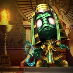 Snore Pharao "Shakhret Pharoan" (Original Mix)