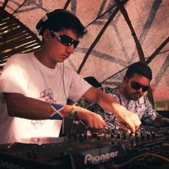 Mind In Trance Vs. Chromus @ 303 Stage - Universo Paralello 13