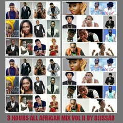 ALL AFRICAN MIX (2015 - 2016 )RELOADED