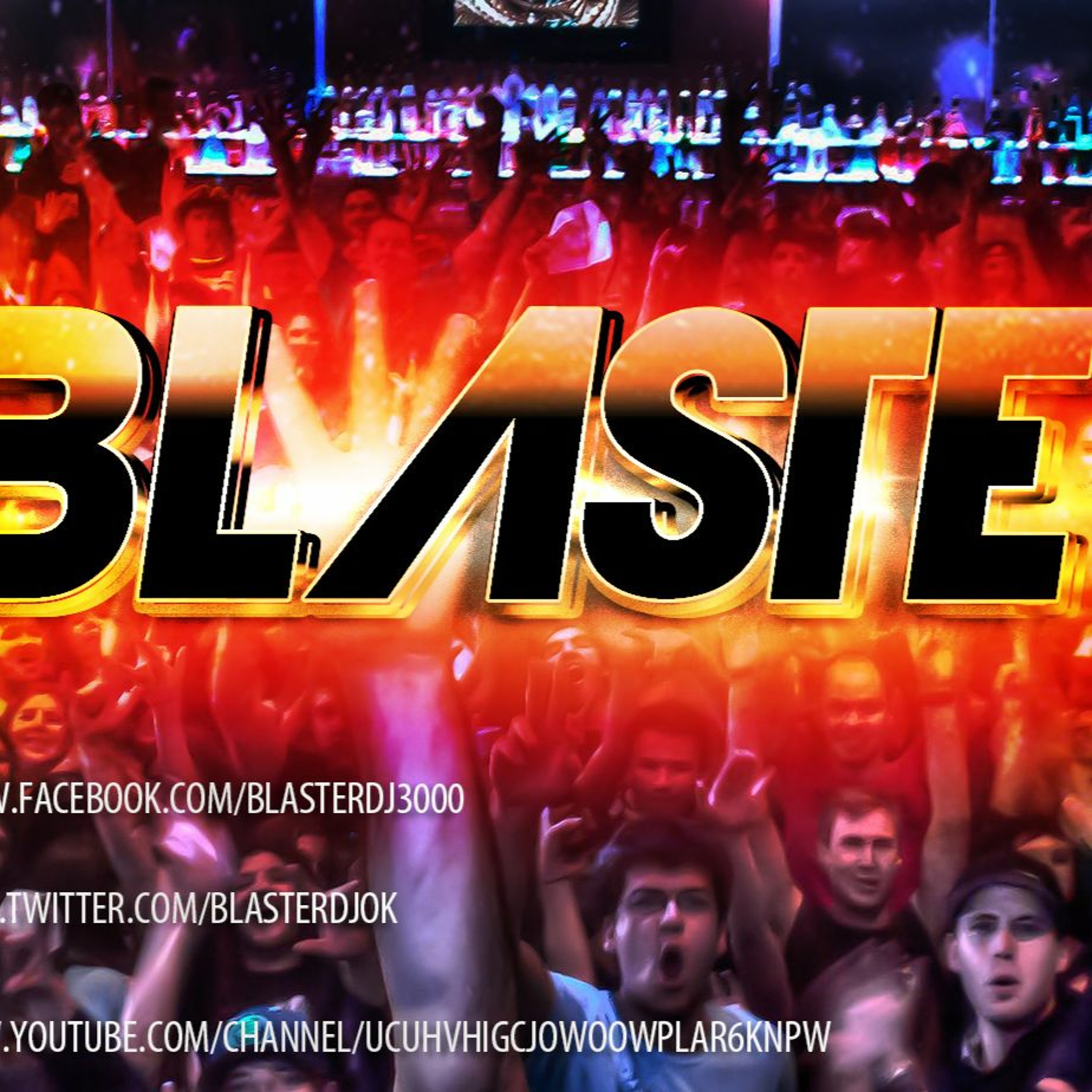 Portada de BLASTER DJ