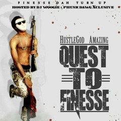 HustleGod_Amazing - ALL ABOUT THE MONEY FEAT. Notes, JackBoi, & ShadeTree