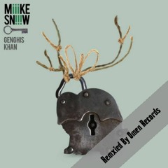 Mike Snow - Genghis Khan (Remix by Omen Records)