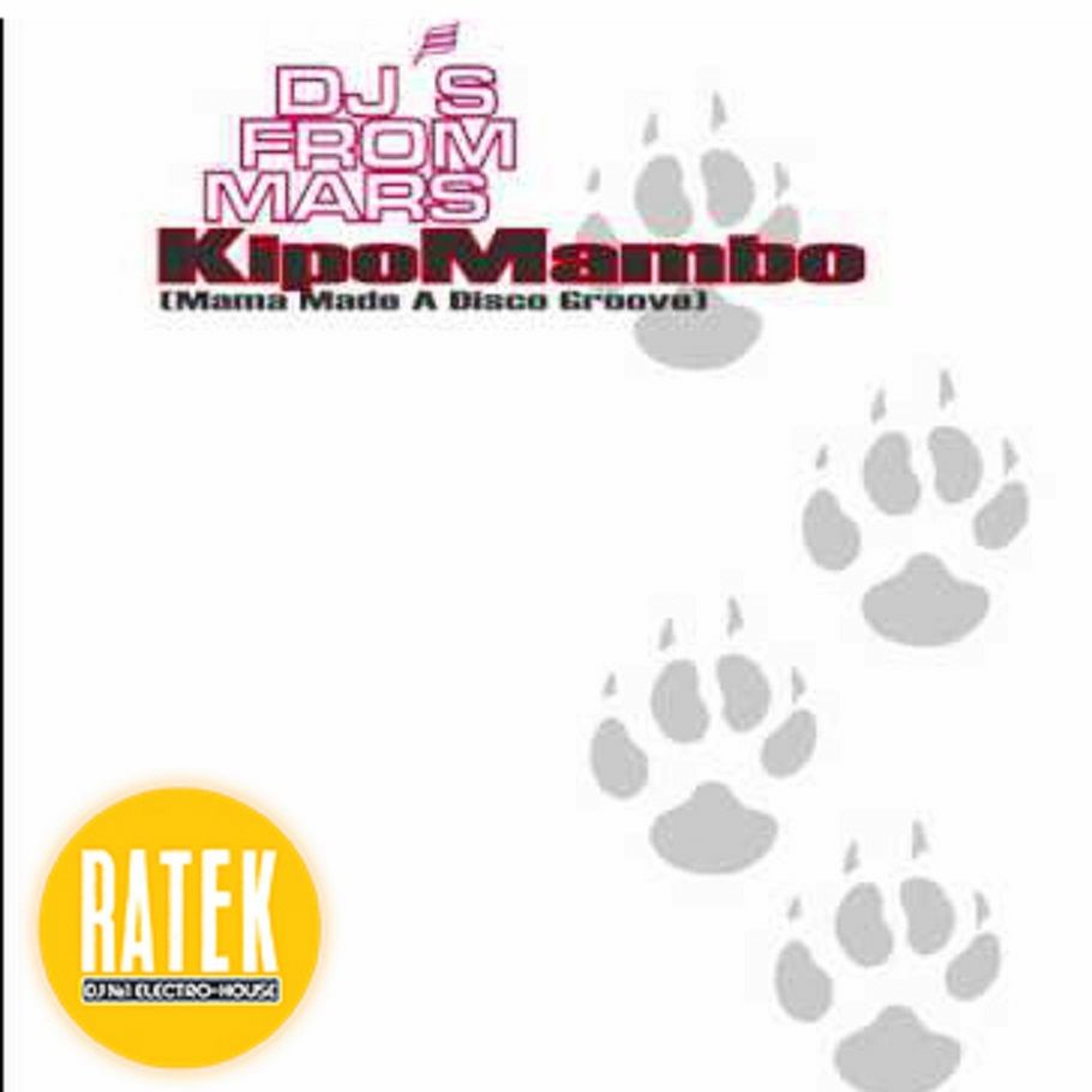 Djs From Mars - Kipo Mambo (Dj Ratek Bootleg)
