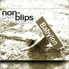 Non-Blips - On A Beach (The Lament Of Jon Blip)