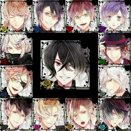 Diabolik lovers game english online, free Diabolik lovers game english online, free