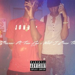 El Burner x TaeeFye - What I Been Thru