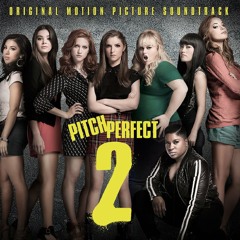 Pitch perfect 2 riff off