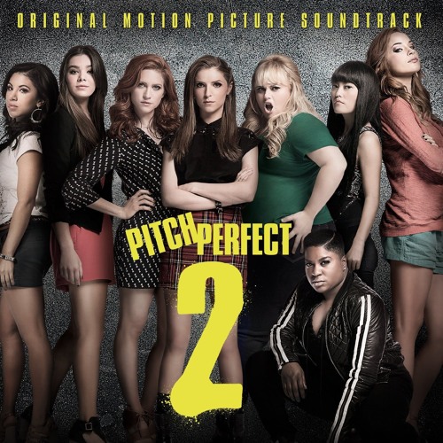 Pitch perfect 2 riff off