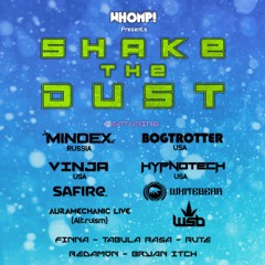 Redamon DJ Set @ Shake The Dust