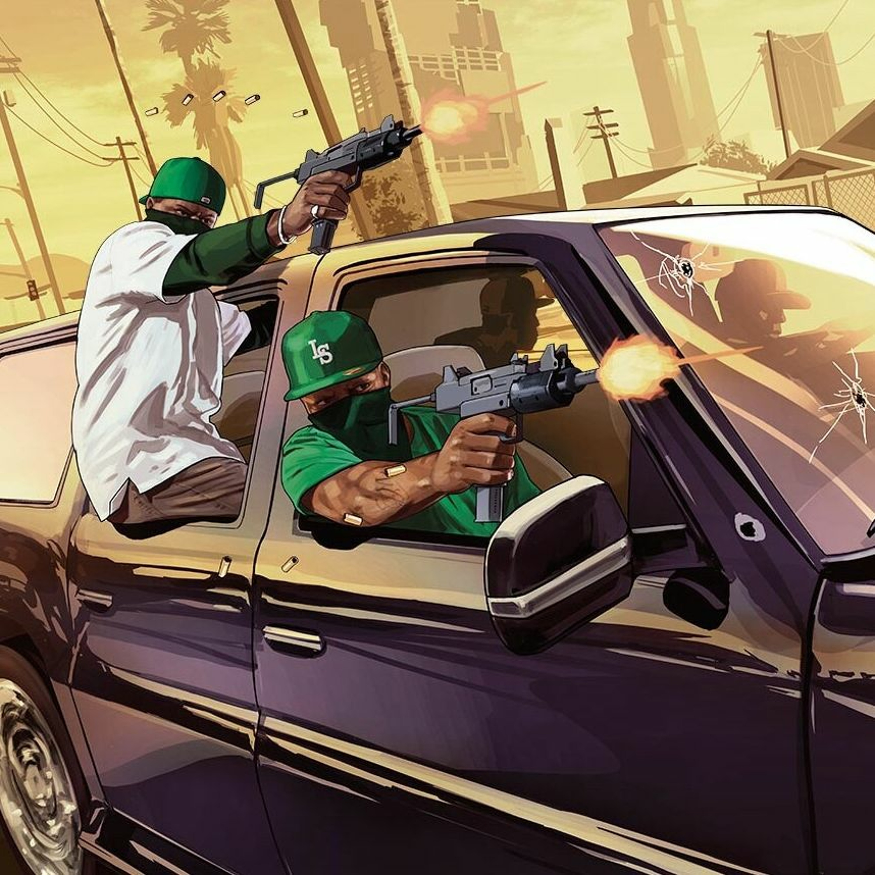 Drive By episode artwork