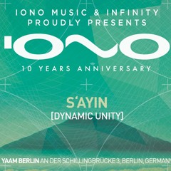 IONO 10 Years Anniversary Chillout Mix
