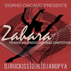 Zahara 2016 Official Mixtape ft. DJ K & DJ Anupya