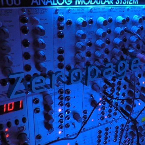 Acid Tech House Etude (WIP)