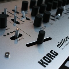 Korg Minilogue Demo Theme