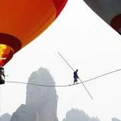tight-rope