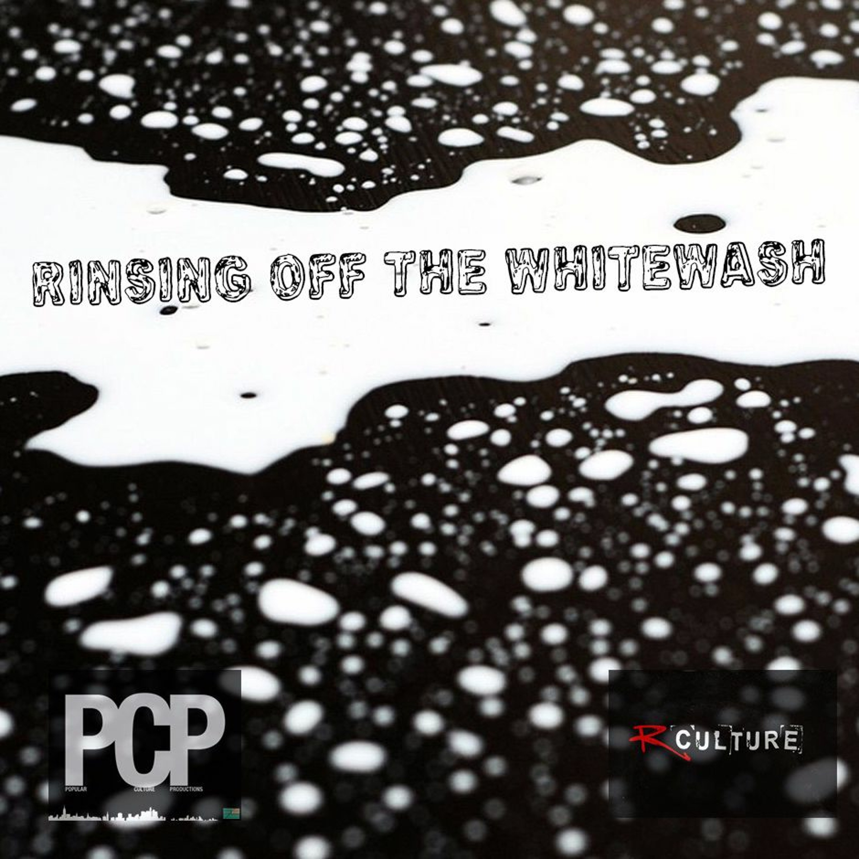 Episode 1 - The construct of Whiteness episode artwork