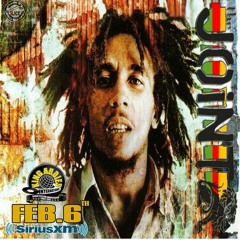 Bob Marley Mix Sirius XM