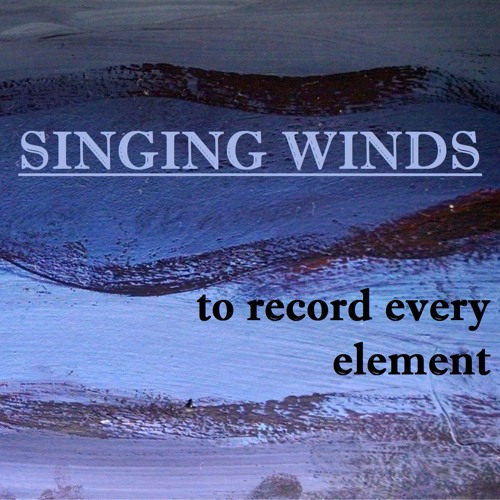 Singing Winds (Jam #26)