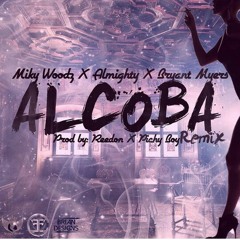 Miky Woodz Ft Almighty & Bryan Myers (Alcoba)