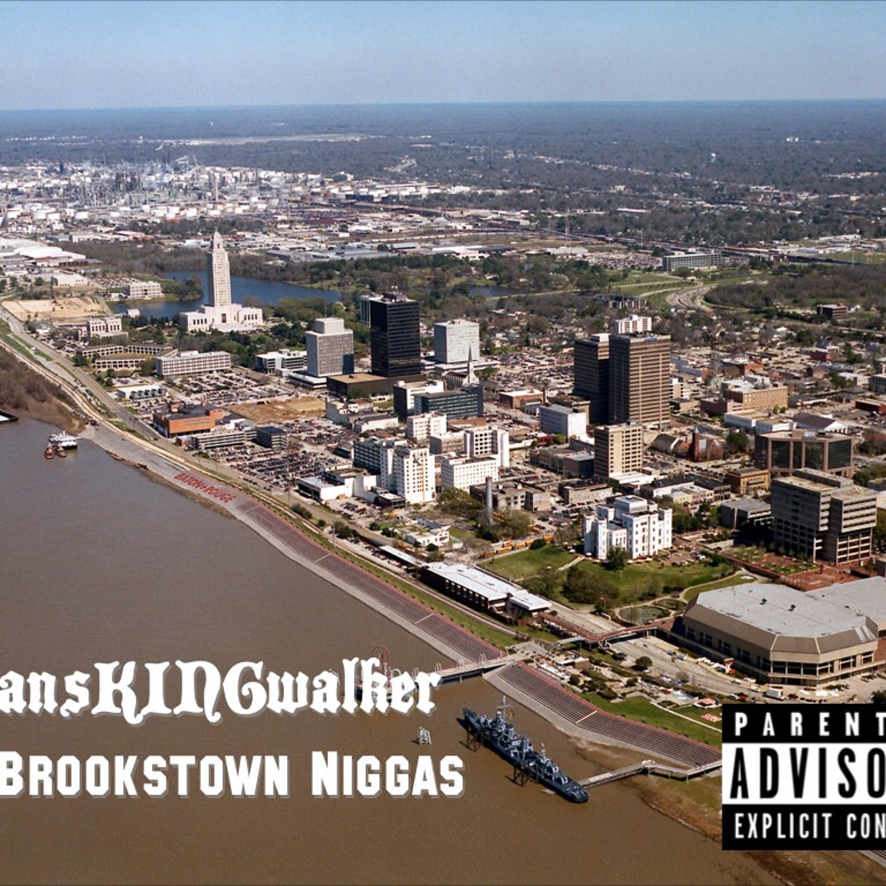 My Brookstown Niggas (Rough Draft) episode artwork