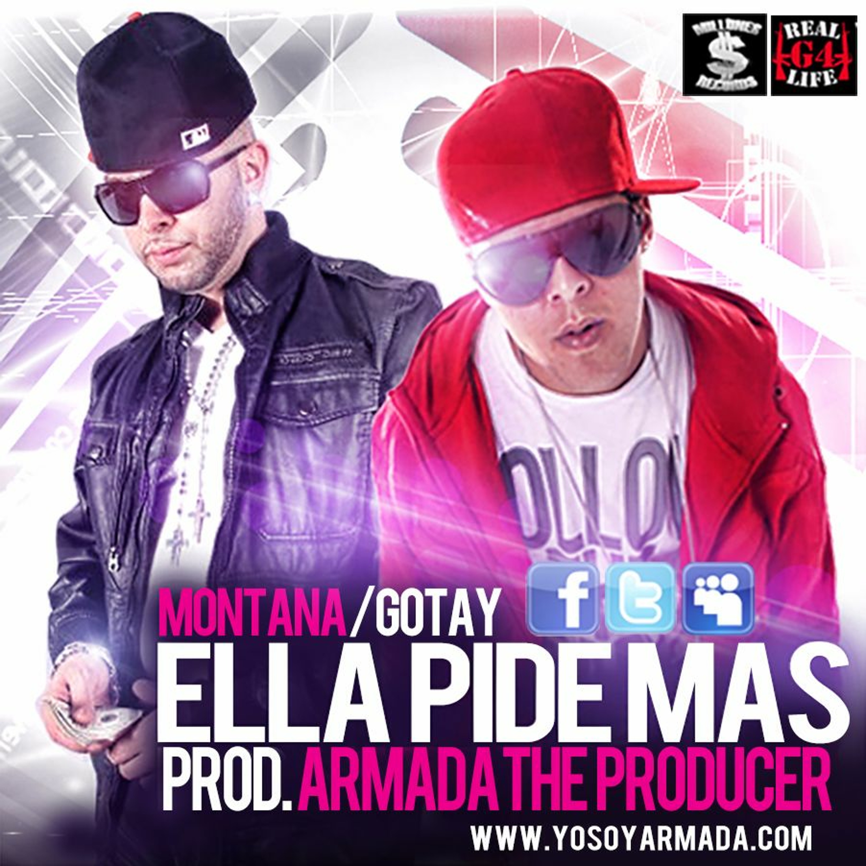 Gotay El Autentiko Ft Montana-Ella Pide Mas (Prod Armada The Producer) episode artwork