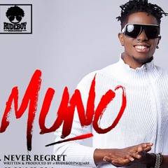 NEVER REGRET by Muno
