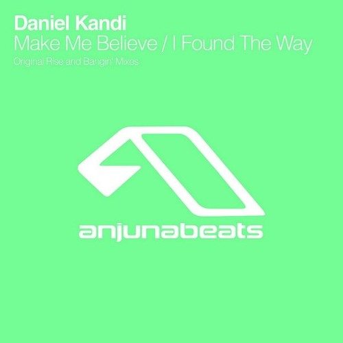 Daniel Kandi - Make Me Believe (Elucidus Remix) [Dan Stone live set @ FSOE - Ministry of Sound]