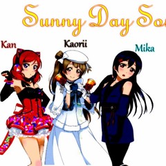 【Test】Sunny Day Song Project by Mika - Kaorii - Kan✧