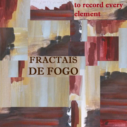Fractais De Fogo (Jam #28)