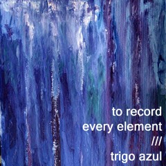 Trigo Azul (Jam #24)