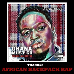 AFRICAN BACKPACK RAP