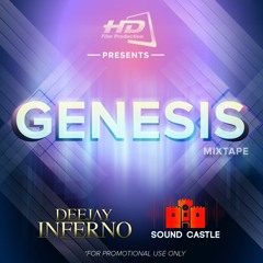 GENESIS Mixtape 2016 - Deejay Inferno & Sound Castle