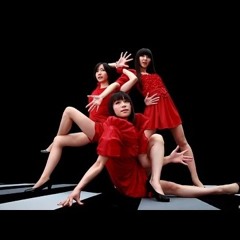 Perfume - 不自然なガール(satoshi - Remix) Inst