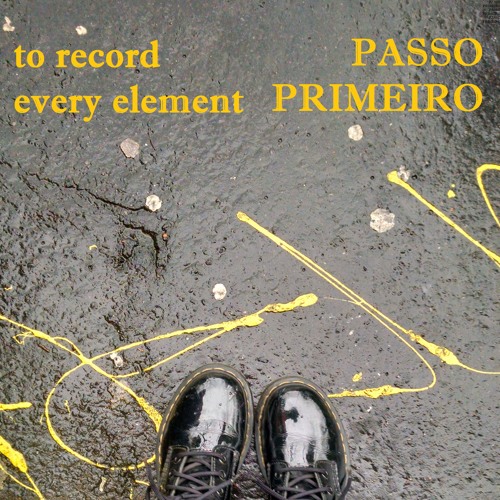 Passo Primeiro (Jam #1)