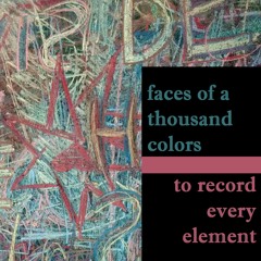 Faces Of A Thousand Colors (Jam #29)